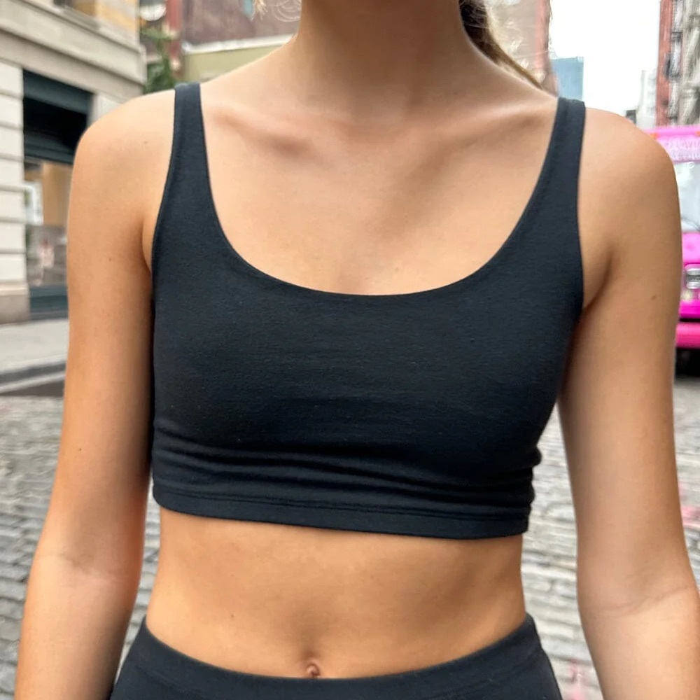 NWOT brandy Melville Lydia top